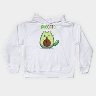 AVOCATO Kids Hoodie